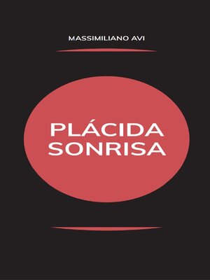 cover image of Plácida Sonrisa